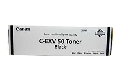 Canon C-EXV 50 (9436B002) črn, originalen toner