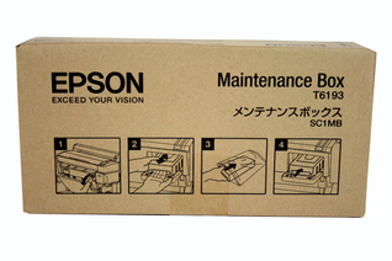 Slika - Epson C13T619300, Kit za vzdrževanje