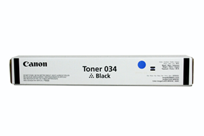 Canon 034 (9454B001) črn, originalen toner