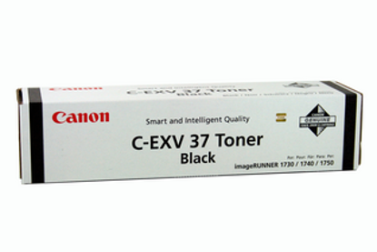 Canon C-EXV 37 (2787B002) črn, originalen toner