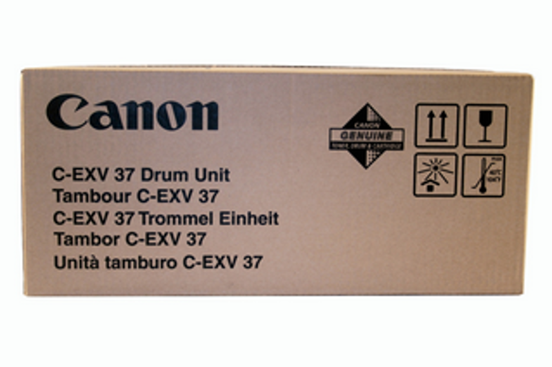 Slika - Canon C-EXV 37 (2773B003) črn, originalen boben