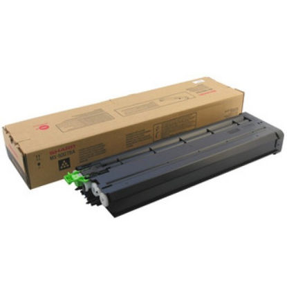 Sharp MX50GTBA črn, originalen toner
