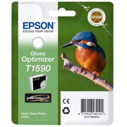 Epson T1590 GO svetleča, originalna kartuša