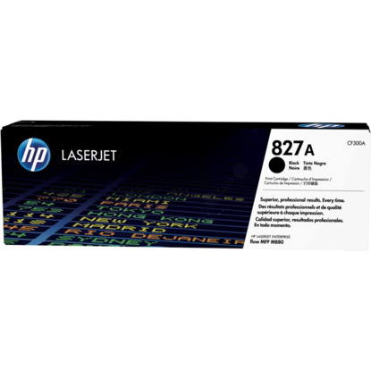 HP CF300A (827A) črn, originalen toner