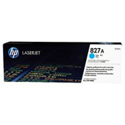 HP CF301A (827A) moder, originalen toner