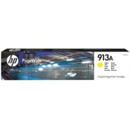 HP F6T79AE nr.913A rumena, originalna kartuša