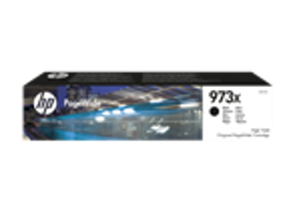 HP L0S07AE nr.973X črn, originalna kartuša