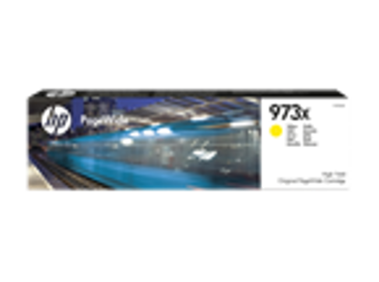 HP F6T83AE nr.973X rumen, originalna kartuša