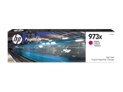 HP F6T82AE nr.973X škrlaten, originalna kartuša