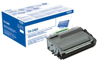 Brother TN-3480 (TN3480) črn, originalen toner