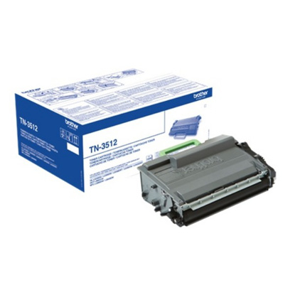 Brother TN-3512 (TN3512) črn, originalen toner