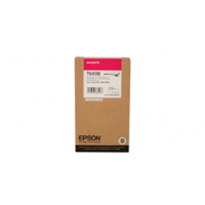 Epson T603B HC (C13T603B00) škrlatna, originalna kartuša