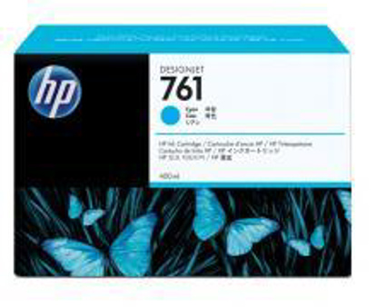 HP CM994A nr.761 modra, originalna kartuša
