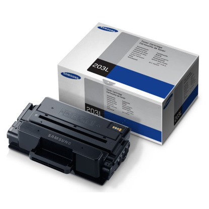 Samsung MLT-D203L/ELS (SU897A) HC črn, originalen toner