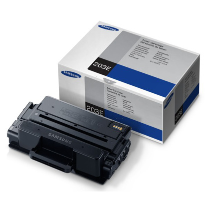 Samsung MLT-D203E/ELS (SU885A) extra HC črn, originalen toner