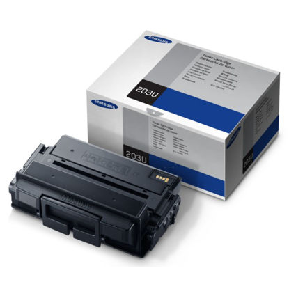 Samsung MLT-D203U/ELS (SU916A) ultra HC črn, originalen toner