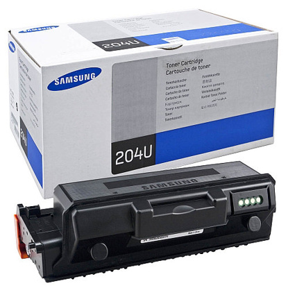 Samsung MLT-D204U/ELS (SU945A) črn, originalen toner