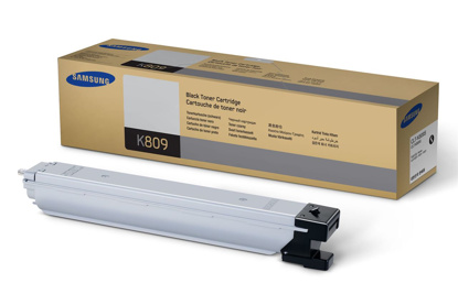 Samsung CLT-K809S (SS607A) črn, originalen toner