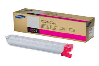 Samsung CLT-M809S (SS649A) škrlaten, originalen toner