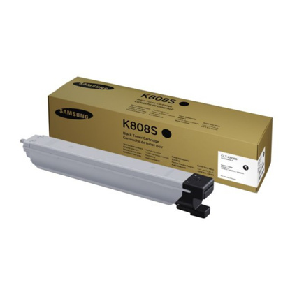 Samsung CLT-K808S (SS600A) črn, originalen toner