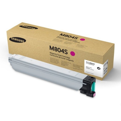 Samsung CLT-M804S (SS630A) škrlaten, originalen toner
