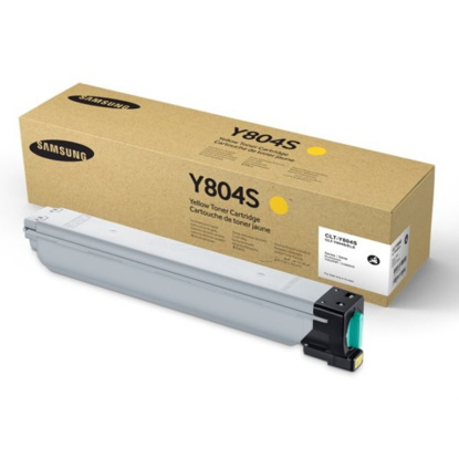 Samsung CLT-Y804S (SS723A) rumen, originalen toner