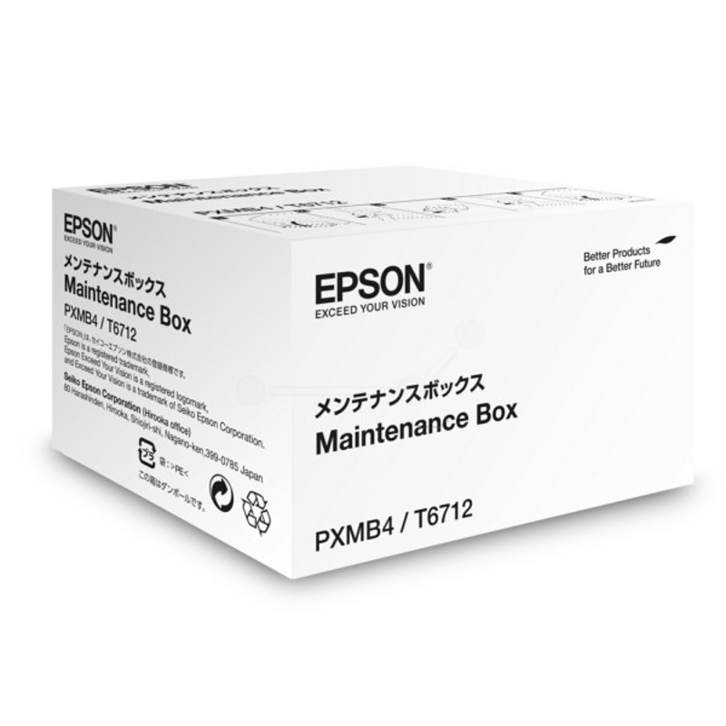 Slika - Epson C13T671200 Kit za vzdrževanje
