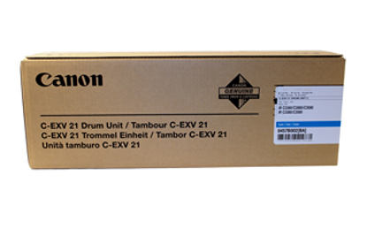 Canon C-EXV 21 moder (0457B002), originalen boben