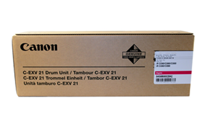 Canon C-EXV 21 škrlaten (0458B002), originalen boben