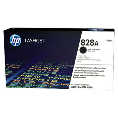 HP CF358A (828A) črn, originalen boben