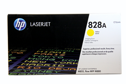 HP CF364A (828A) rumen, originalen boben