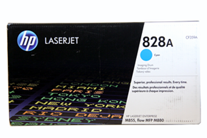 HP CF359A (828A) moder, originalen boben