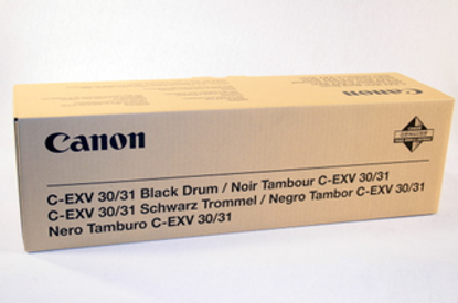 Canon C-EXV 30/31 (2780B002) črn, originalen boben