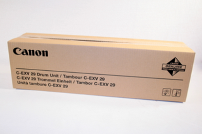 Canon C-EXV 29 (2778B003) črn, originalen boben