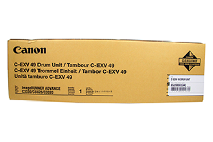 Canon C-EXV 49 (8528B003AA), originalen boben