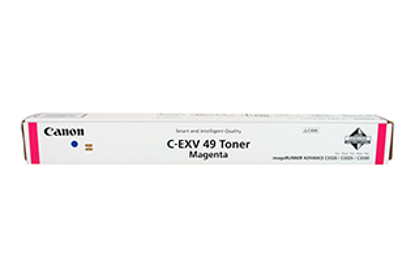 Canon C-EXV 49M (8526B002AA) škrlaten, originalen toner