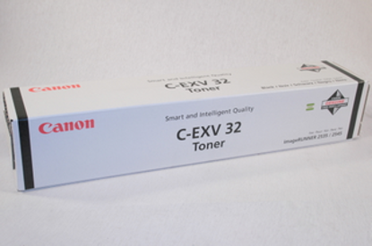 Canon C-EXV 32 (2786B002) črn, originalen toner