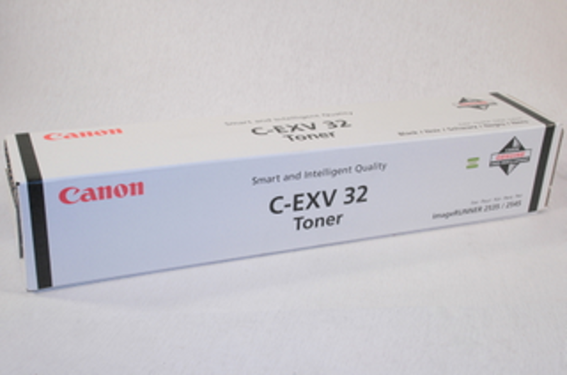 Slika - Canon C-EXV 32 (2786B002) črn, originalen toner