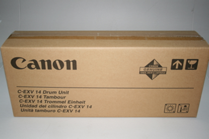 Canon C-EXV 14 (0385B002) črn, originalen boben