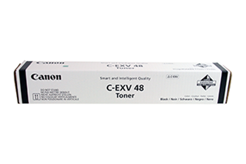 Slika - Canon C-EXV 48 BK (9106B002AA) črn, originalen toner