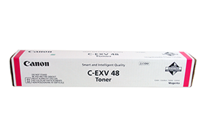 Canon C-EXV 48 M (9108B002AA) škrlaten, originalen toner
