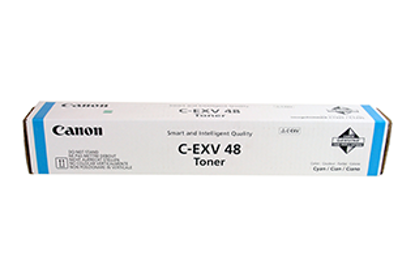 Canon C-EXV 48 C (9107B002AA) moder, originalen toner