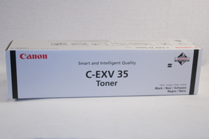 Canon C-EXV 35 (3764B002) črn, originalen toner