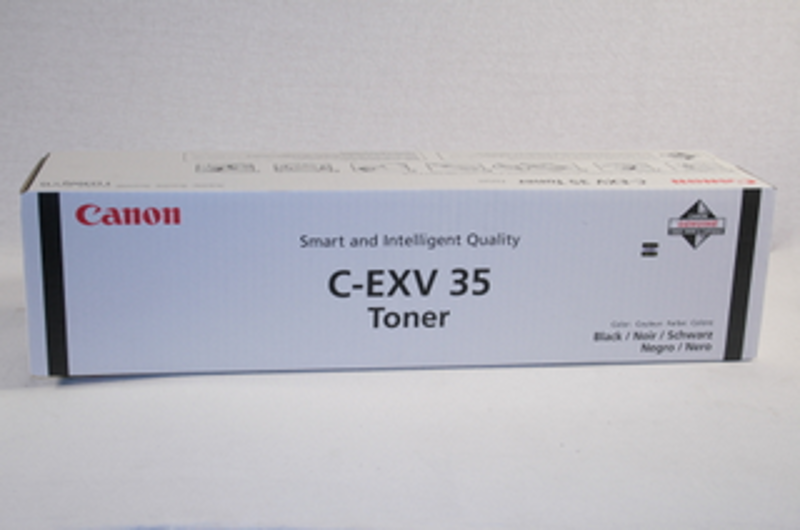 Slika - Canon C-EXV 35 (3764B002) črn, originalen toner