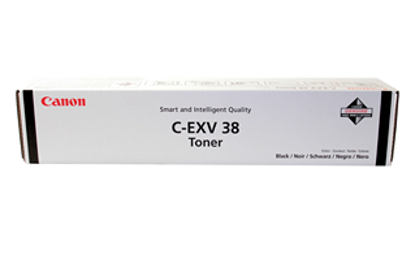 Canon C-EXV 38 (4791B002) črn, originalen toner