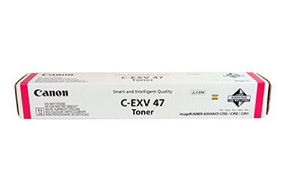 Canon C-EXV 47 M (8518B002) škrlaten, originalen toner