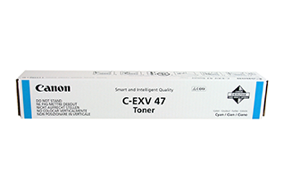 Canon C-EXV 47 C (8517B002) moder, originalen toner