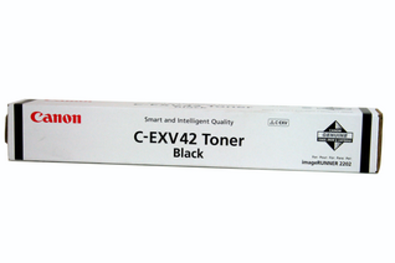 Slika - Canon C-EXV 42 (6908B002) črn, originalen toner