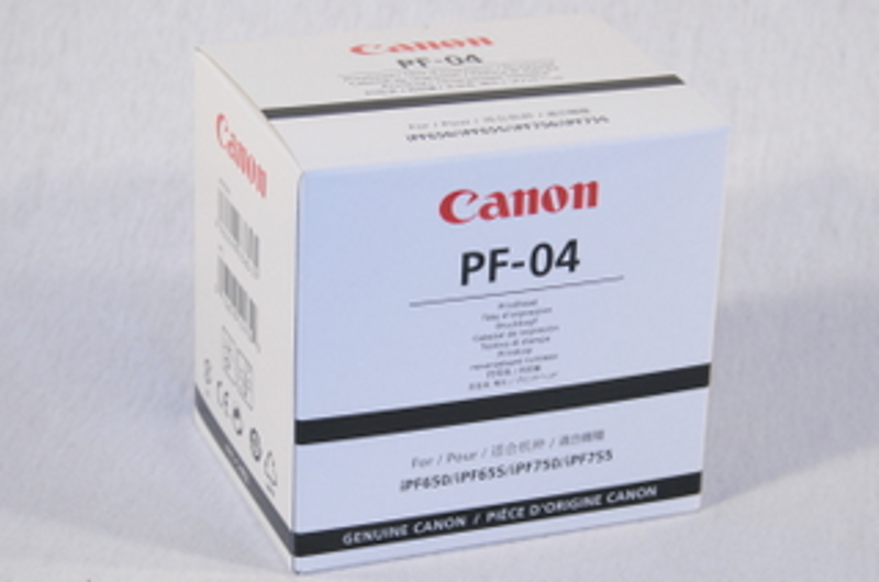 Slika - Canon PF-04 (3630B001), originalan tiskalna glava