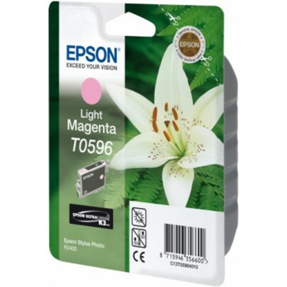 Epson T0596 svetlo škrlatna, originalana kartuša